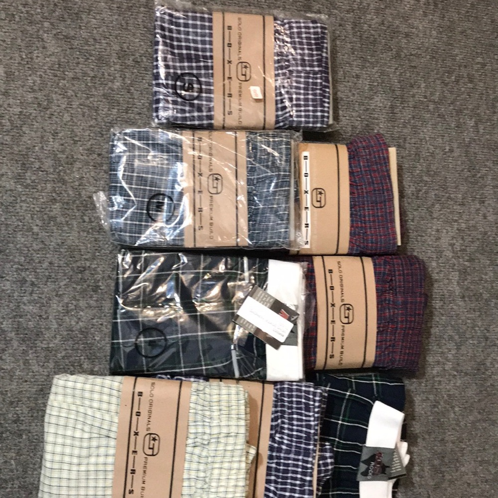 Boxers